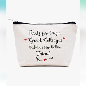 Makeup bag